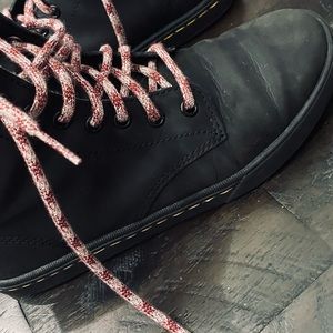 Dr. Marten Sheridan Matte Casual Boots